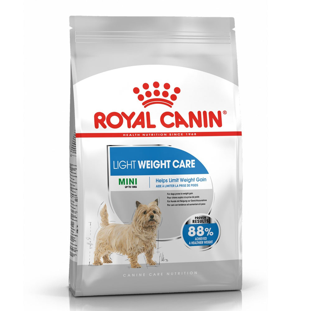 رویال کنین مینی لایت ویت royal canin mini light weight