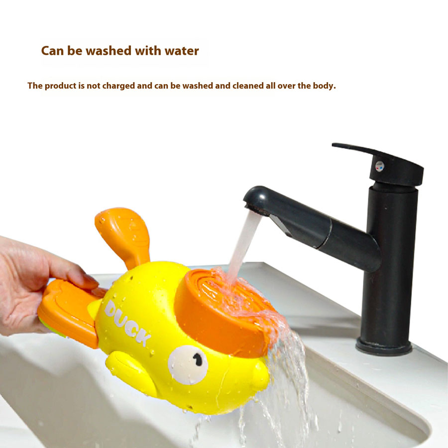 اسباب بازی غذا و تشویقی خور سگ  و گربه طرح اردک