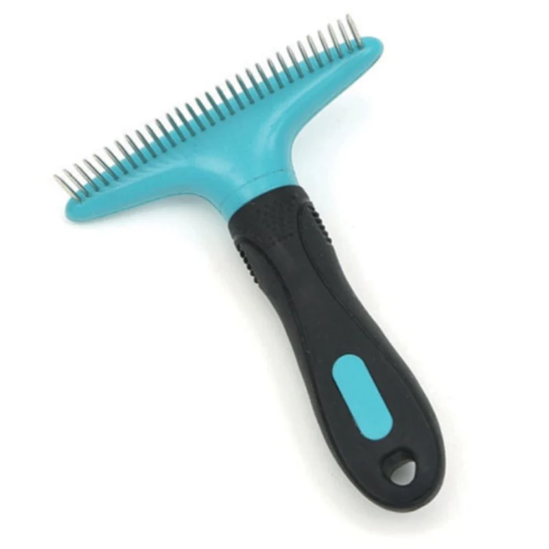 شانه گره بازکن ام پتس mpets rake comb