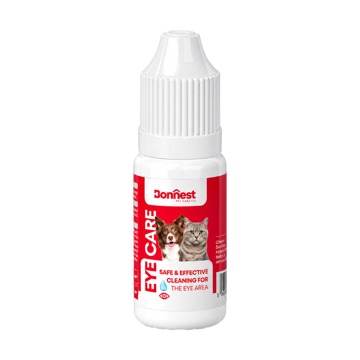 قطره مراقبت از چشم سگ و گربه بونست Bonnest Eye Care Cats & Dogs