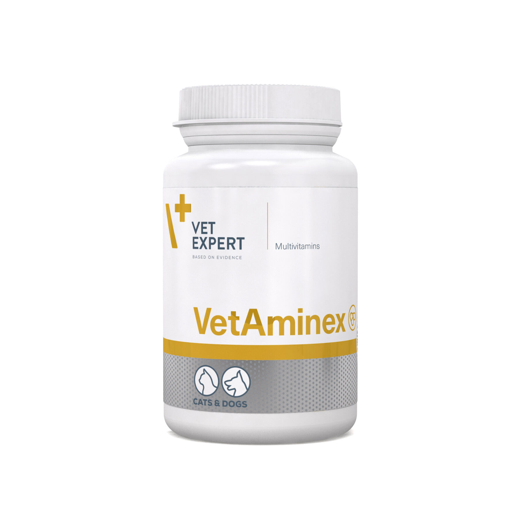 قرص مولتی ویتامین سگ و گربه وت آمینکس Vetaminex  برند وت اکسپرت Vet expert