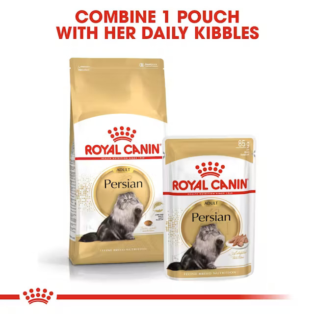 غذا خشک گربه پرشین رویال کنین Royal Canin Persian Adult