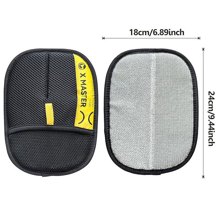 پرزگیر دستکشی دائمی اورجینال