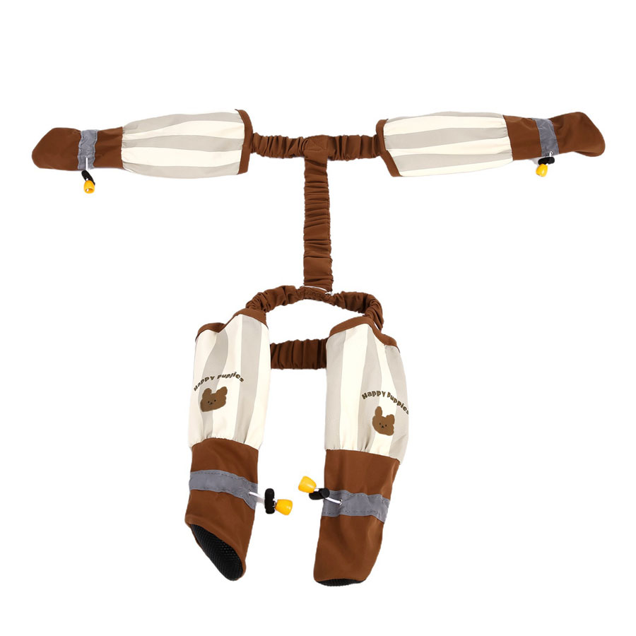 کفش لباسی ضد آب سگ و گربه