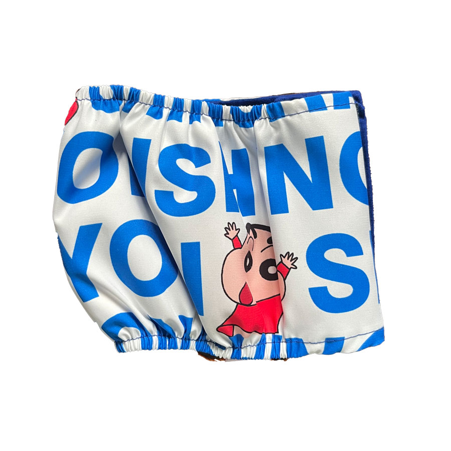 شورتکس سگ نر سایز ایکس لارج