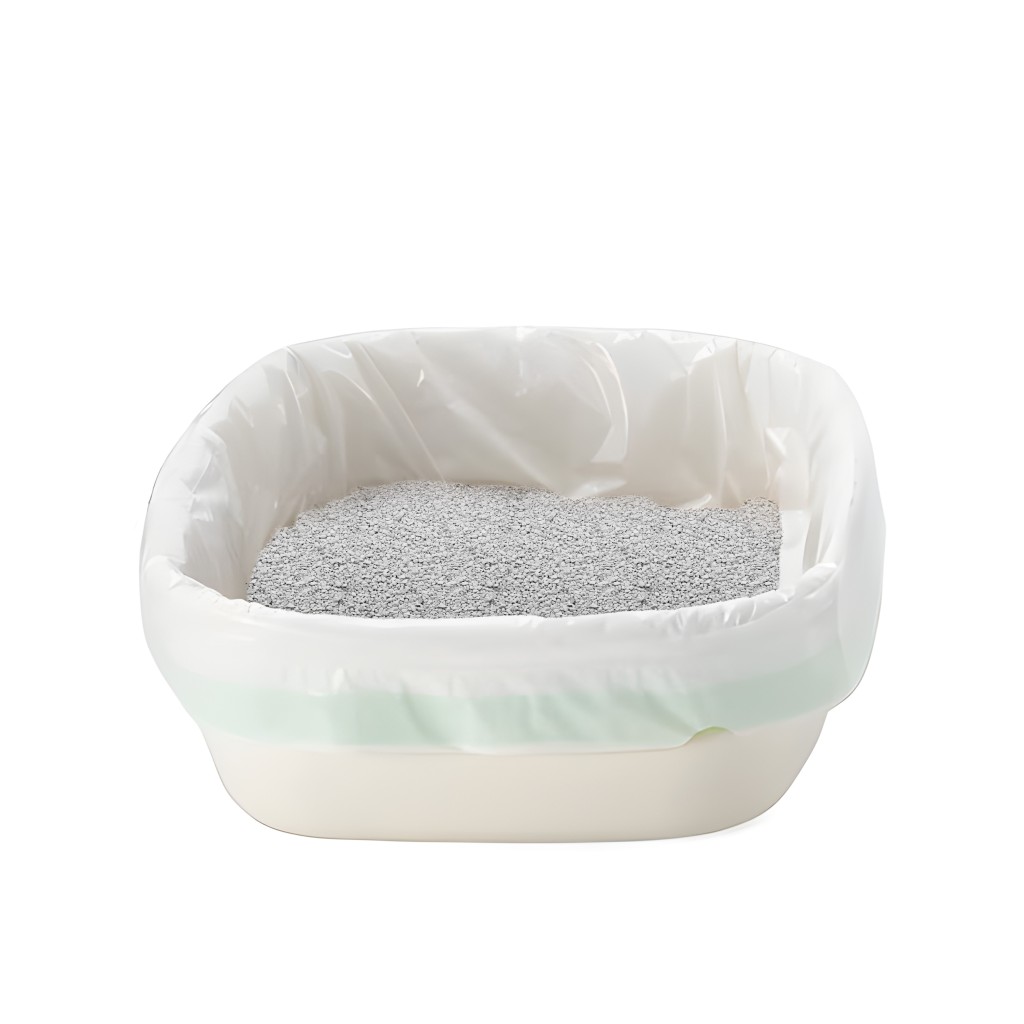 لاینر ظرف خاک گربه ژوانیت