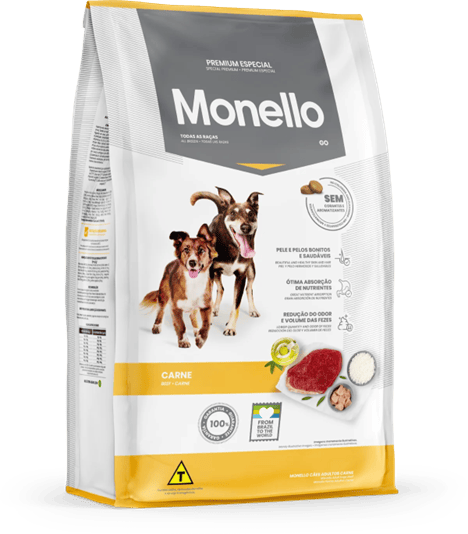 غذای خشک Monello Special Adult Dog Go