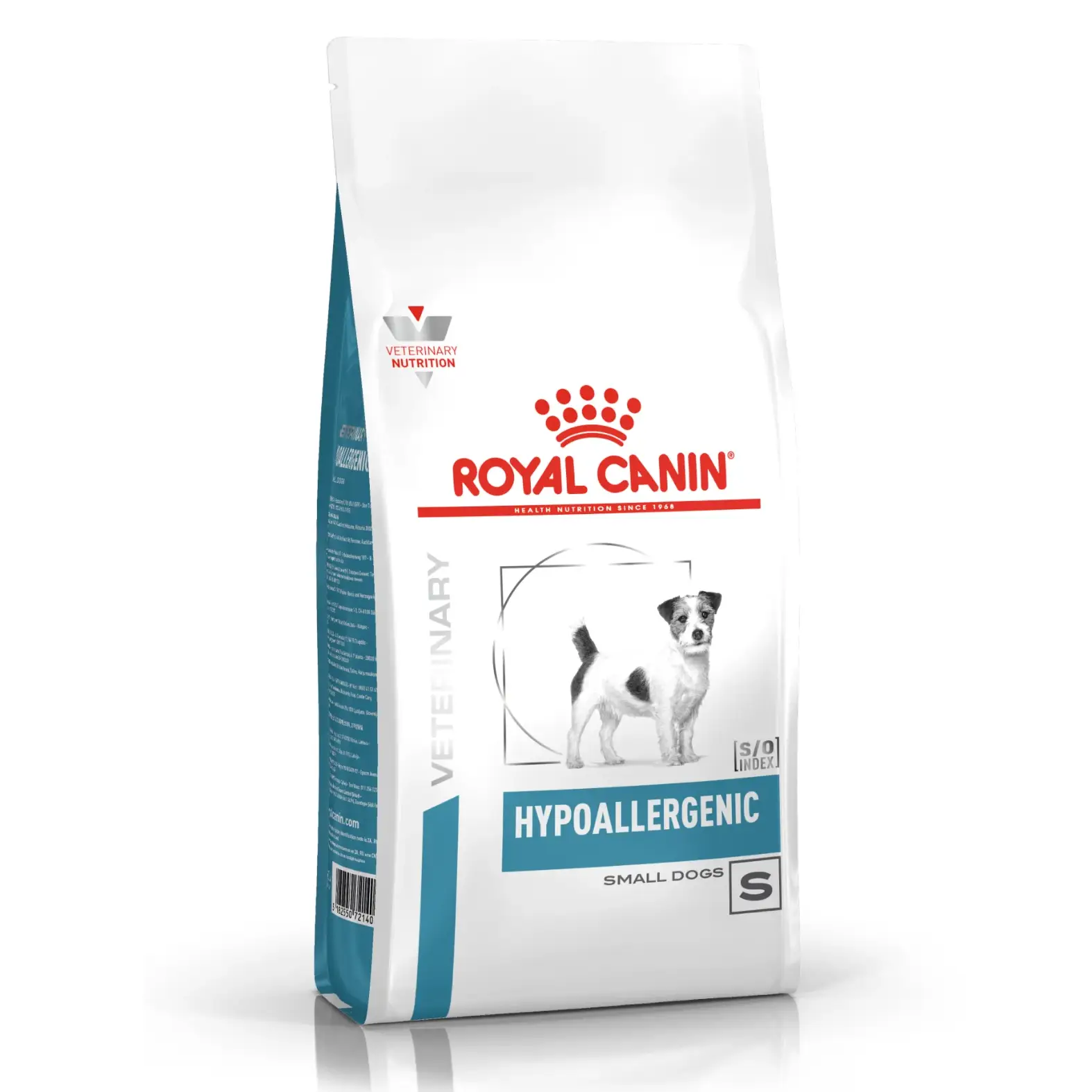 غذای خشک سگ مدل هایپوآلرژنیک سگ کوچک رویال کنین royal canin hypoallergenic small dogs