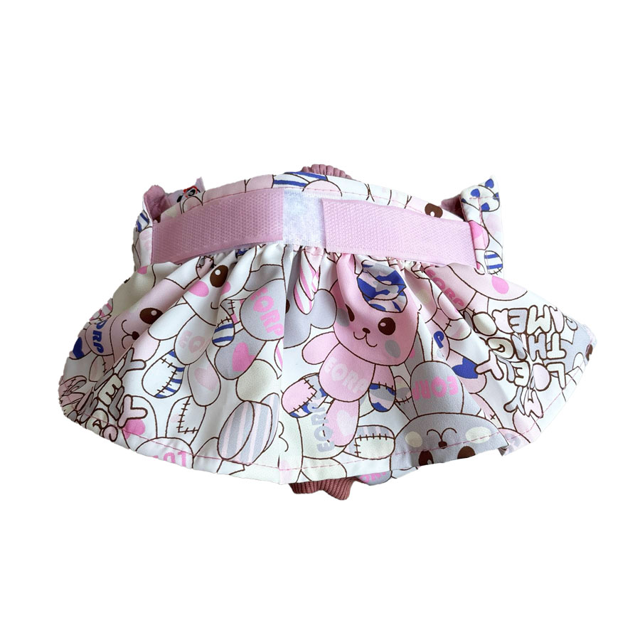 شورتکس سگ ماده سایز مدیوم