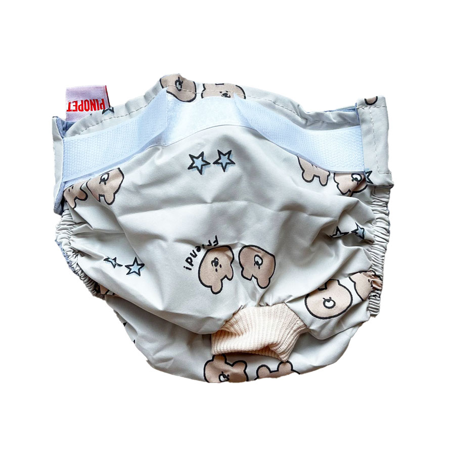 شورتکس سگ ماده سایز لارج