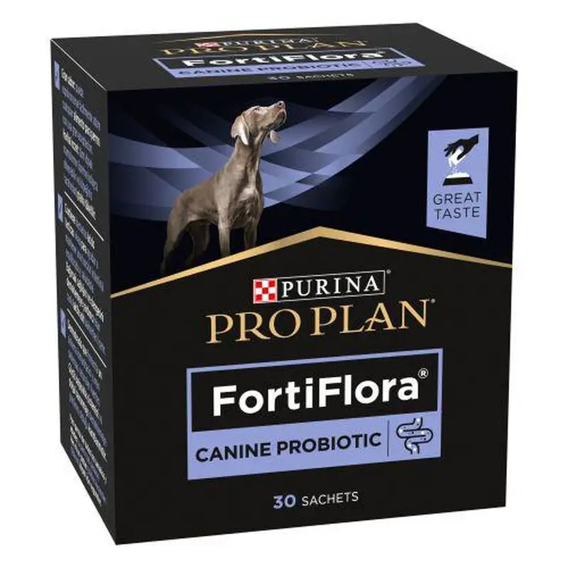 پودر پروبیوتیک فورتی فلورا سگ برند پروپلن | Proplan FortiFlora