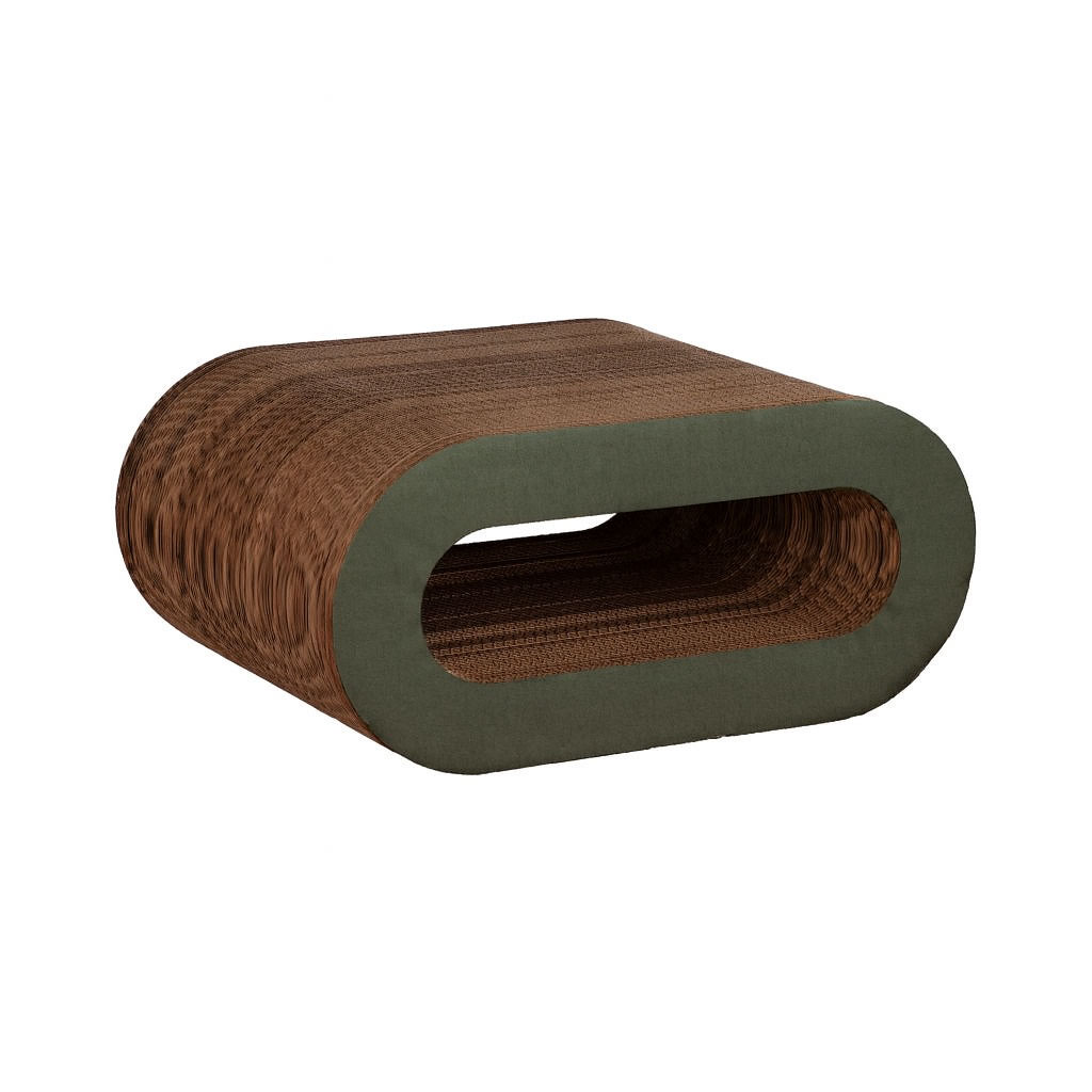 اسکرچر مقوایی گربه مدل تونل ژوانیت