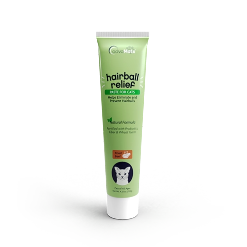 مالت گربه ادواکر طعم رست بیف Advacare Hairball Relief Paste Roast Beef