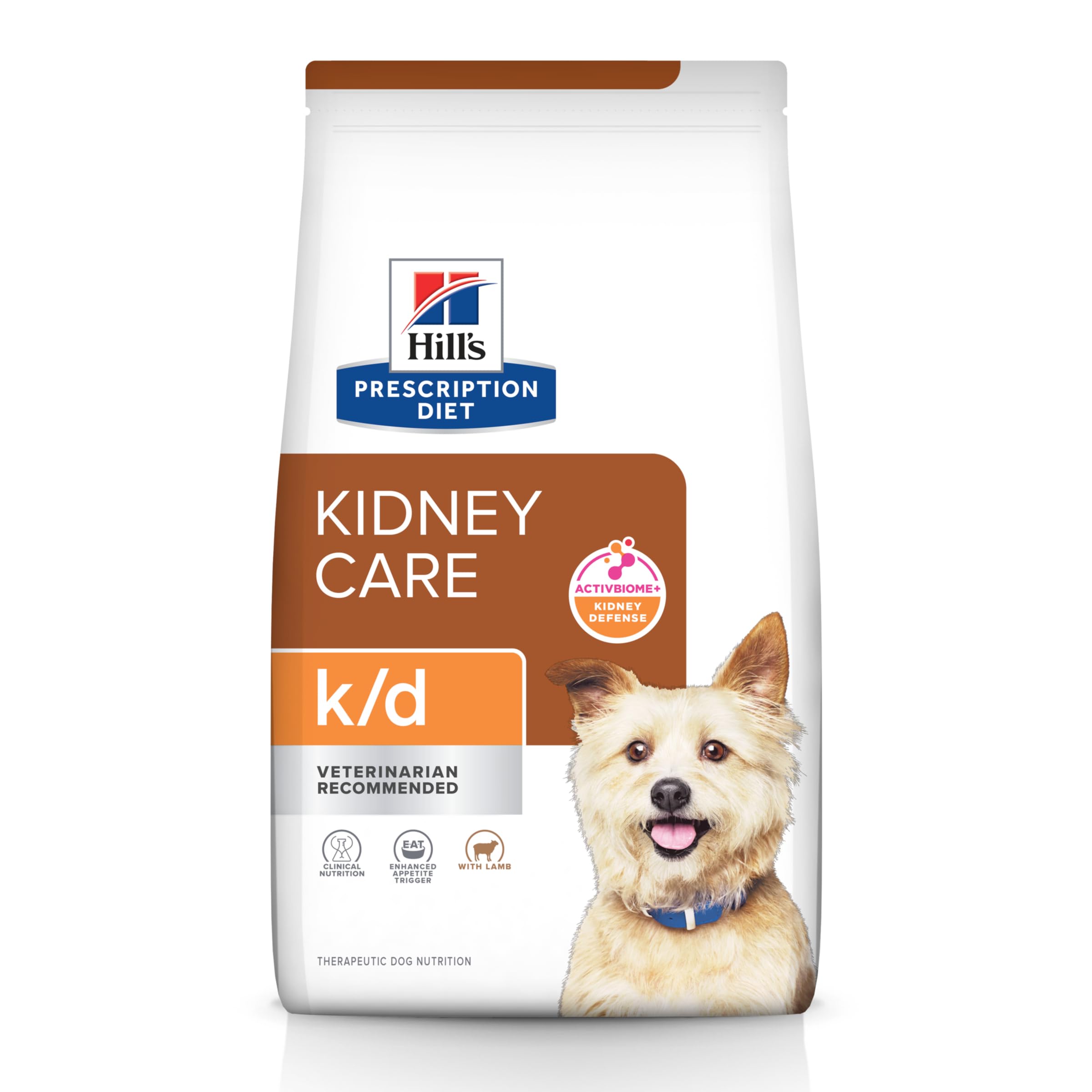 غذا خشک سگ هیلز درمانی مدل kidney care