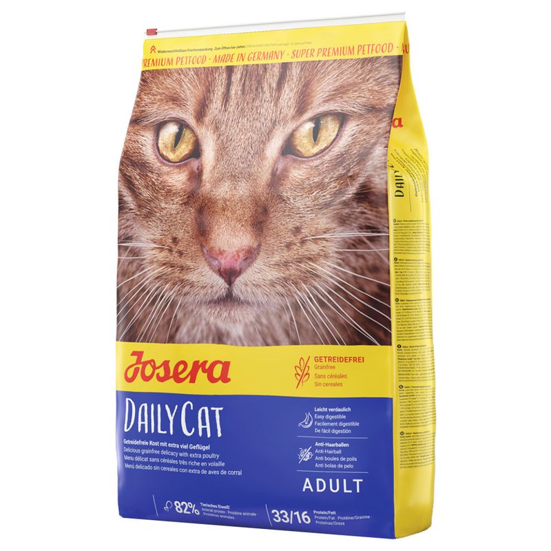 غذا خشک گربه جوسرا دیلی کت Josera Daily Cat