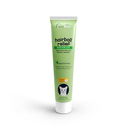 مالت گربه ادواکر طعم مرغ و پنیر Advacare Hairball Relief Paste Chicken & Cheese