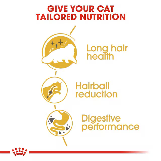 غذا خشک گربه پرشین رویال کنین Royal Canin Persian Adult