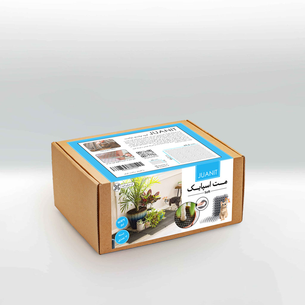 مت اسپایک ژوانیت مدل سافت