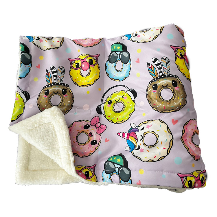 پتو هناپت طرح دونات