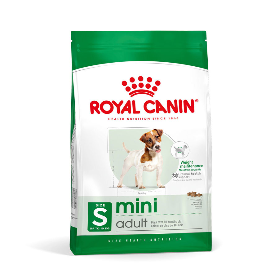 غذا خشک سگ رویال کنین مینی ادالت جدید royal canin mini adult