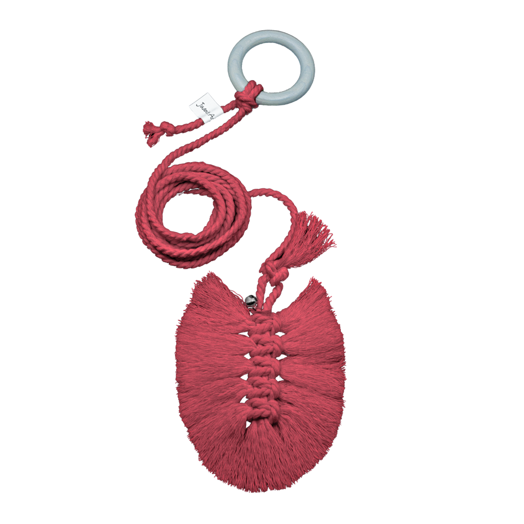 اسباب بازی مکرومه ای گربه ژوانیت