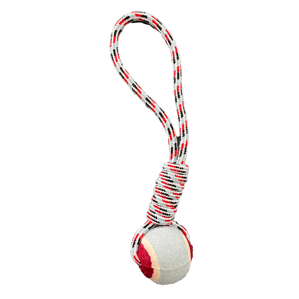 اسباب بازی توپ طناب دار بزرگ