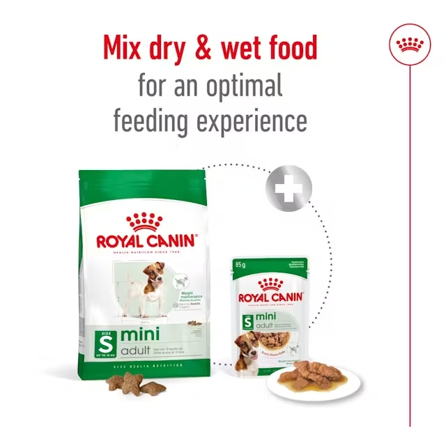 غذا خشک سگ رویال کنین مینی ادالت جدید royal canin mini adult