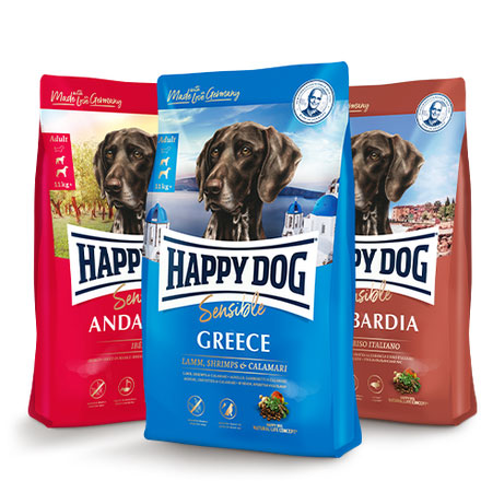 برند هپی داگ happy dog