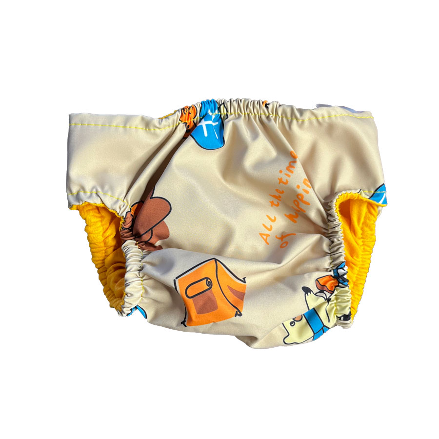 شورتکس سگ ماده سایز اسمال