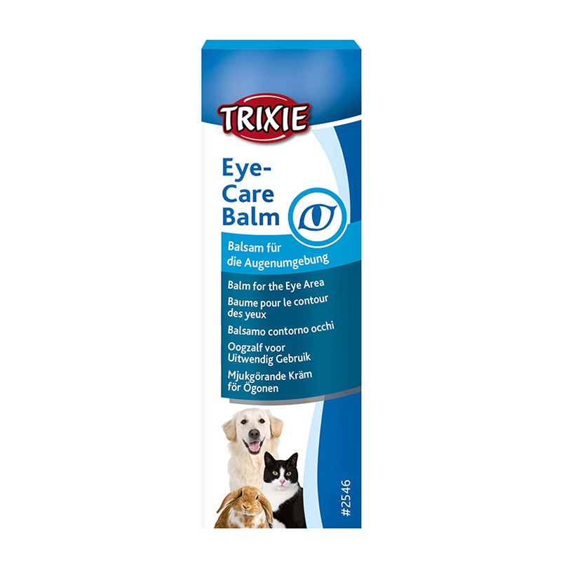 بالم مراقبت از چشم پت تریکسی Trixie Pet Eye Care Balm
