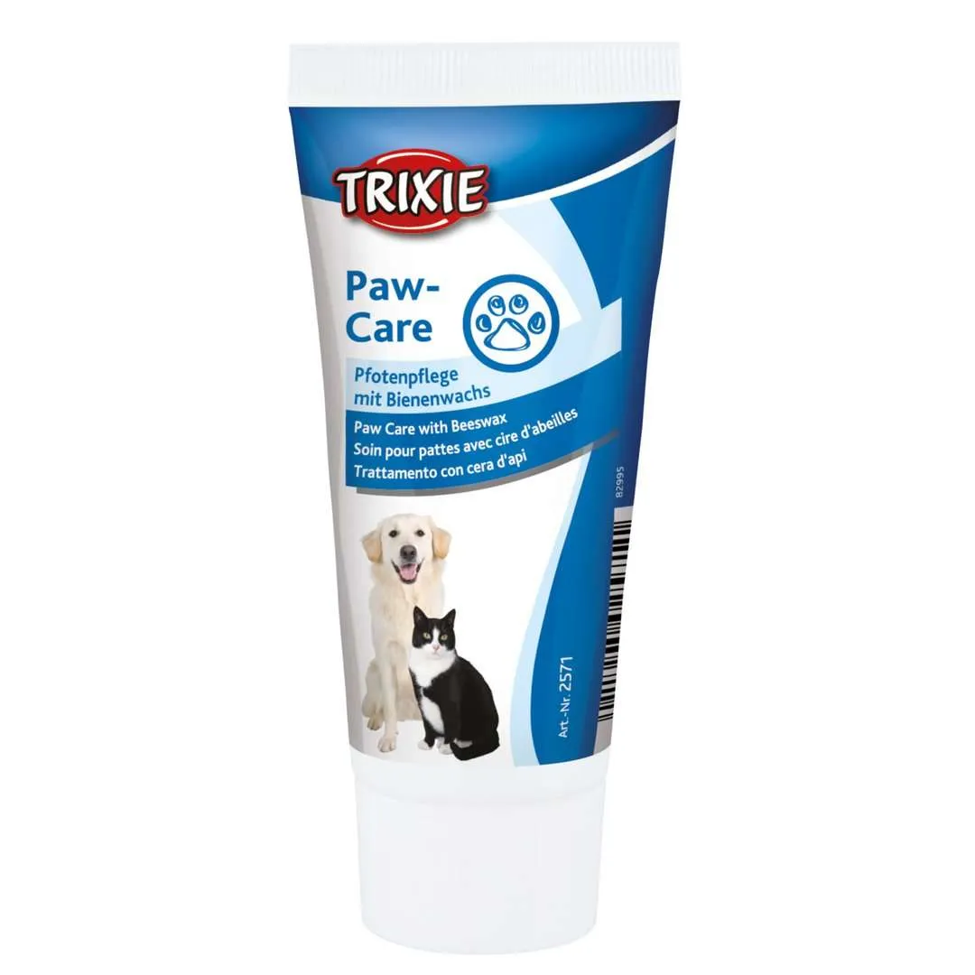 کرم مراقبت از پنجه سگ و گربه تریکسی Trixie Paw Care Cream