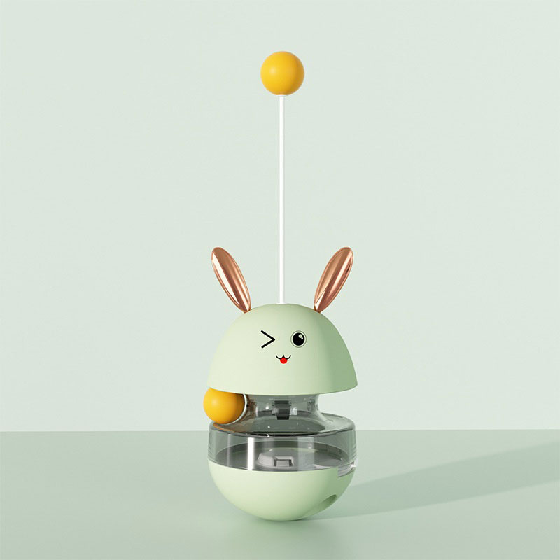 اسباب بازی گربه تشویقی خور تعادلی