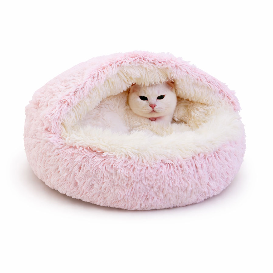 جای خواب سگ و گربه مدل پتویی