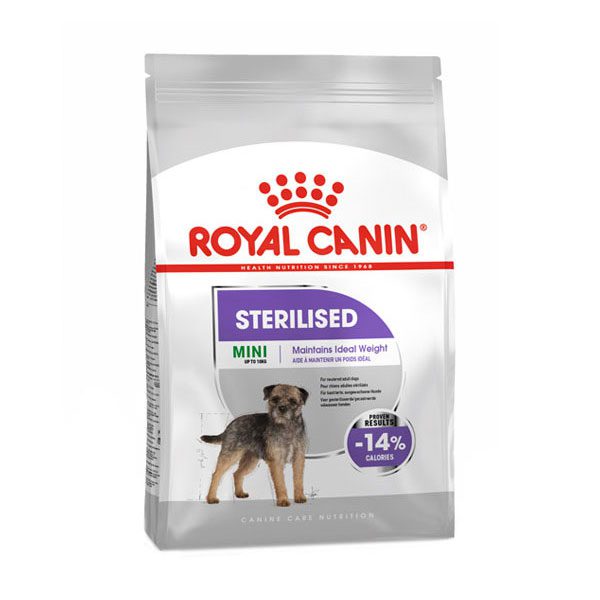 غذا خشک سگ رویال کنین استرلایز (عقیم شده) royal canin sterilised