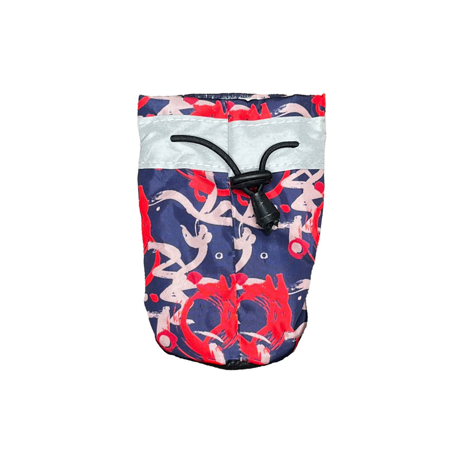 کفش پارچه ای بند دار