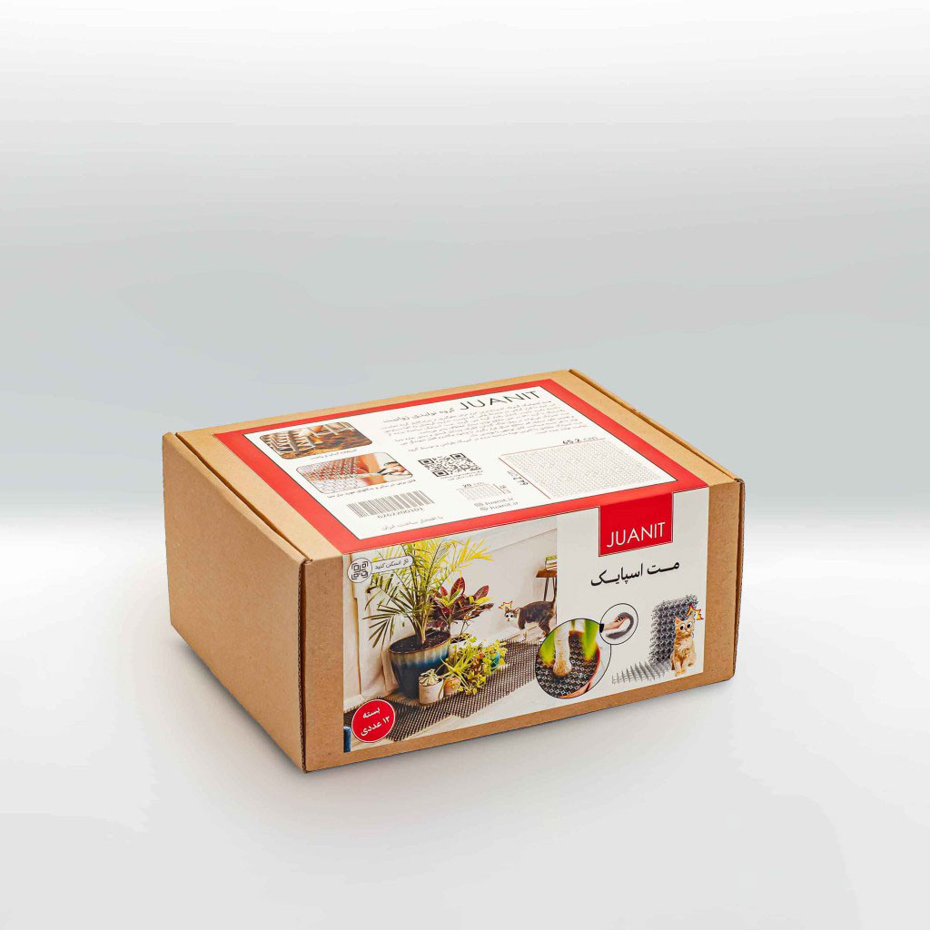 مت اسپایک ژوانیت مدل نرمال