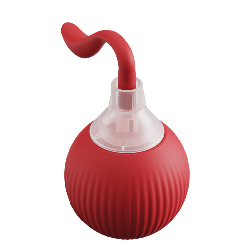 اسباب بازی سگ و گربه توپ با دم چرخان