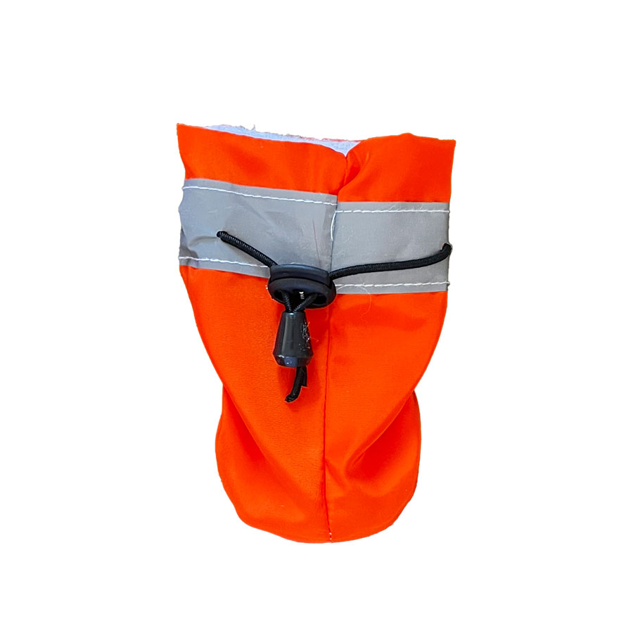 کفش پارچه ای بند دار