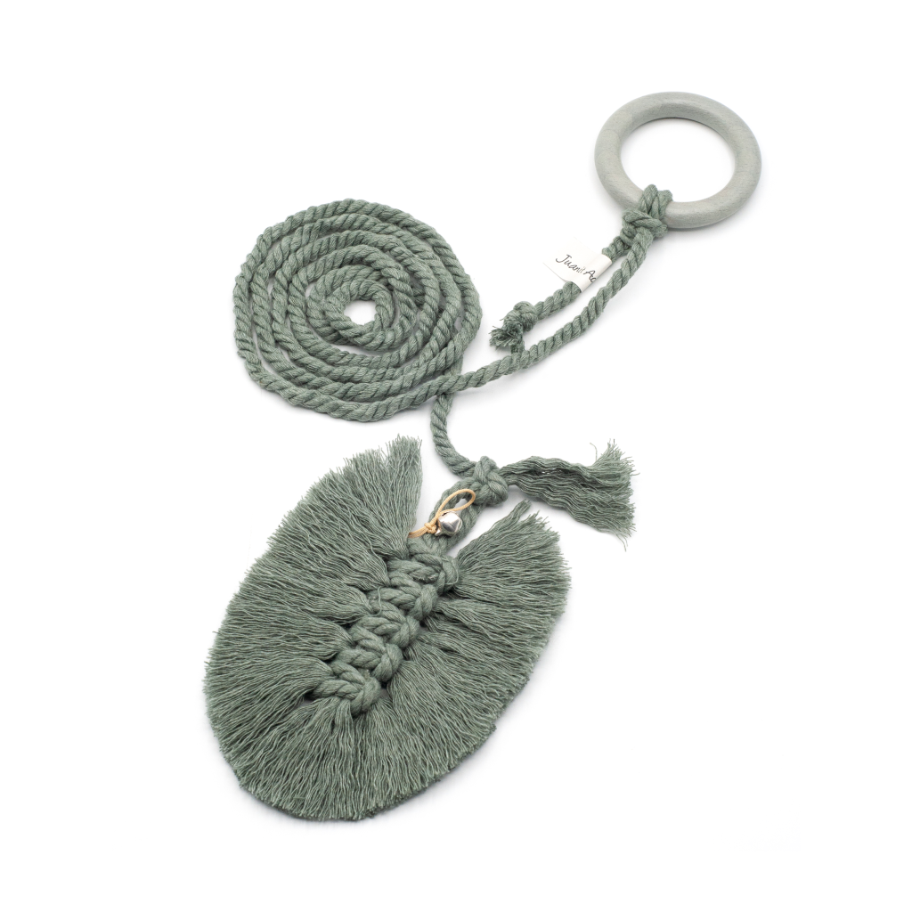 اسباب بازی مکرومه ای گربه ژوانیت