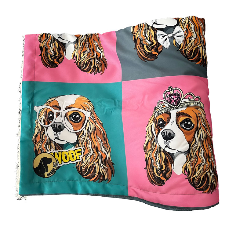 پتو هناپت طرح کوکر