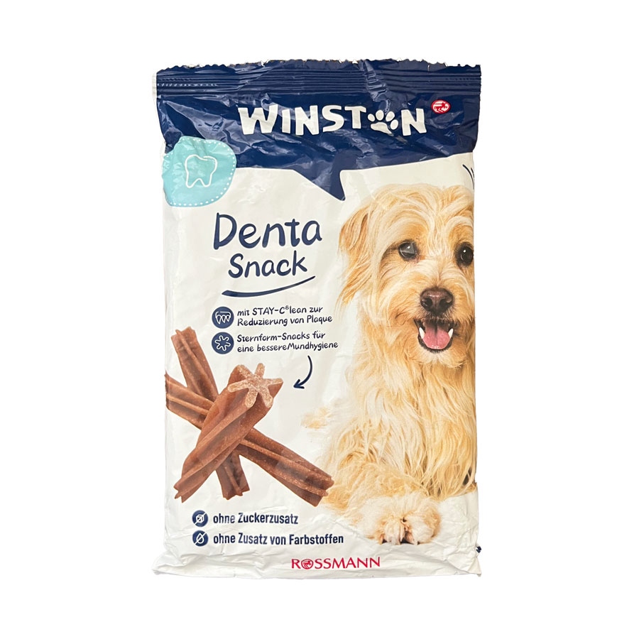 تشویقی سگ دنتال وینستون denta snack