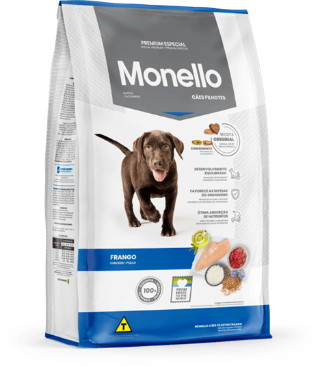 غذای خشک Monello Special Adult Dog
