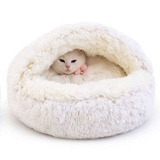 جای خواب سگ و گربه مدل پتویی