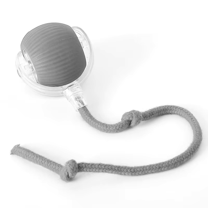 اسباب بازی سگ و گربه توپ بنددار متحرک