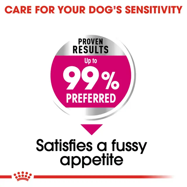 غذا خشک سگ رویال کنین اگزیجنت royal canin exigent