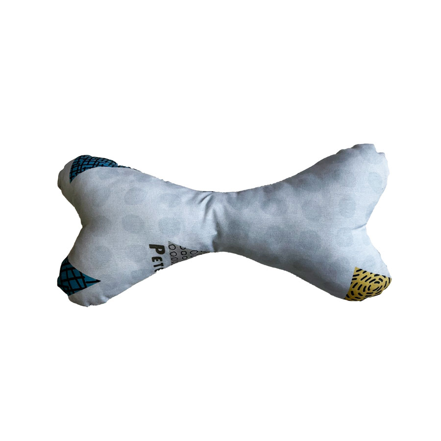 اسباب بازی بالشتی طرح مثلث 3