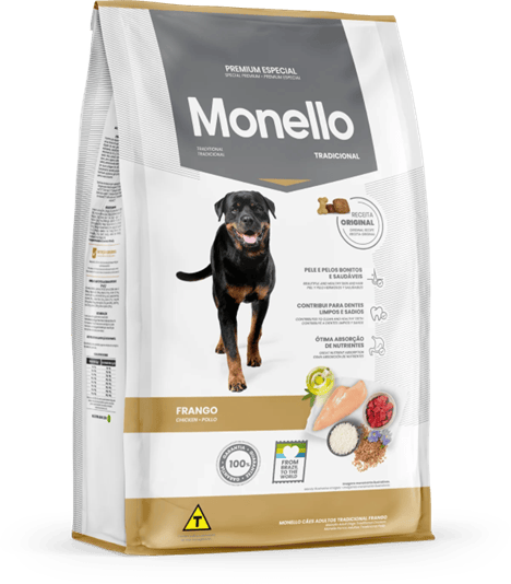 غذای خشک Monello Special Adult Dog Traditional