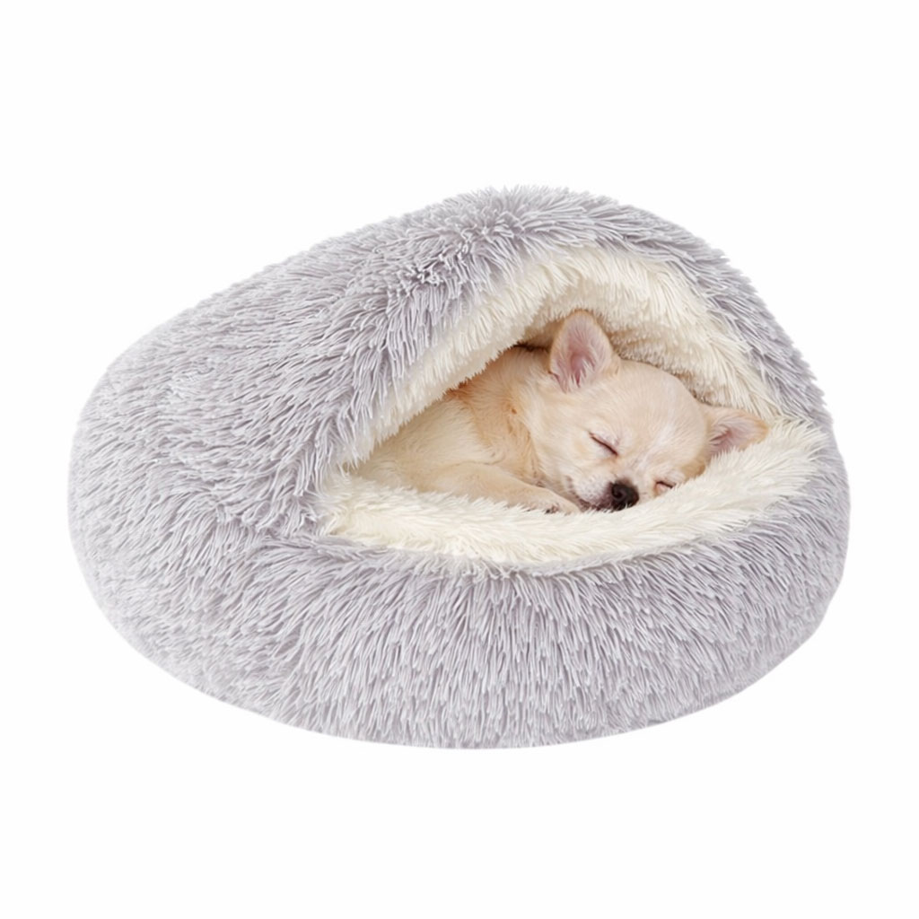 جای خواب سگ و گربه مدل پتویی