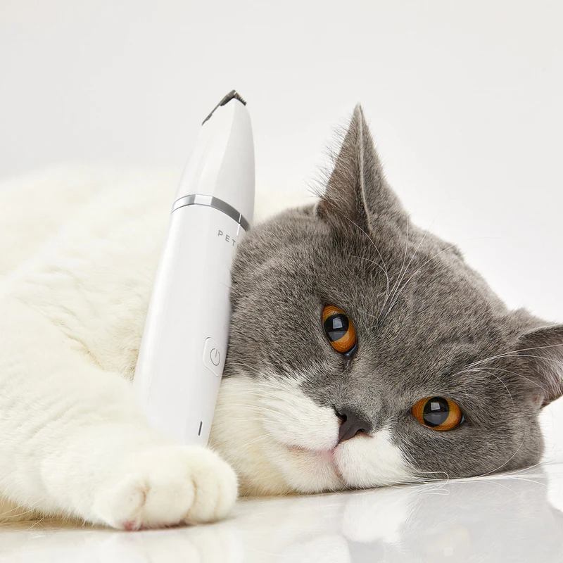 ماشین اصلاح و موزر بدن و پنجه حیوانات پت کیت Petkit Pet Hair Trimmer 2 in 1