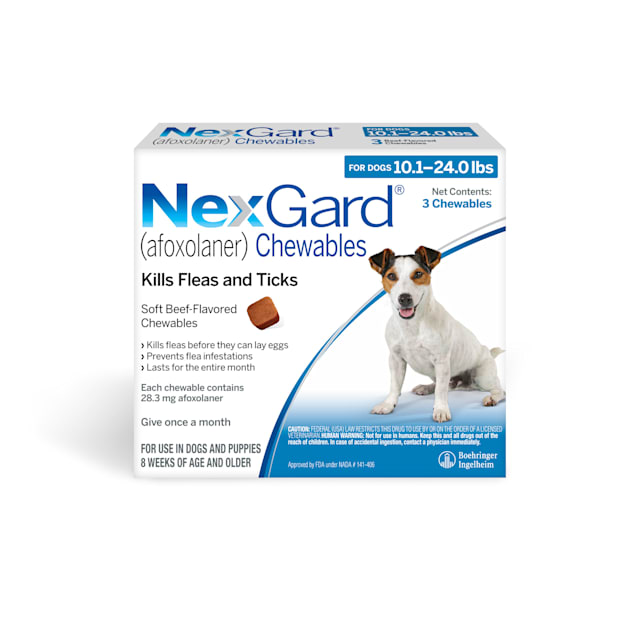 قرص nexguard